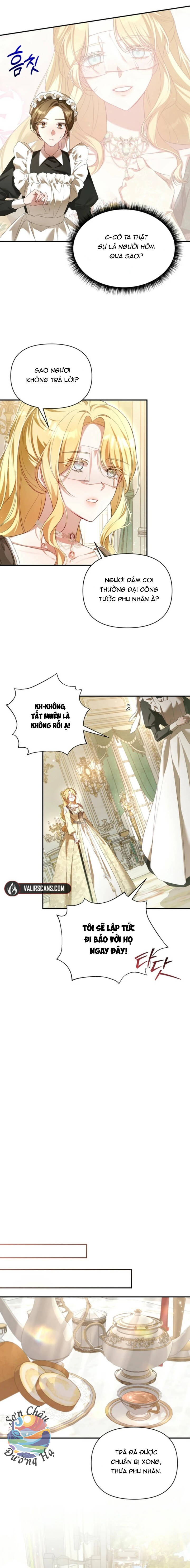 Đó Không Phải Con Gái Tôi Chapter 3 - 6