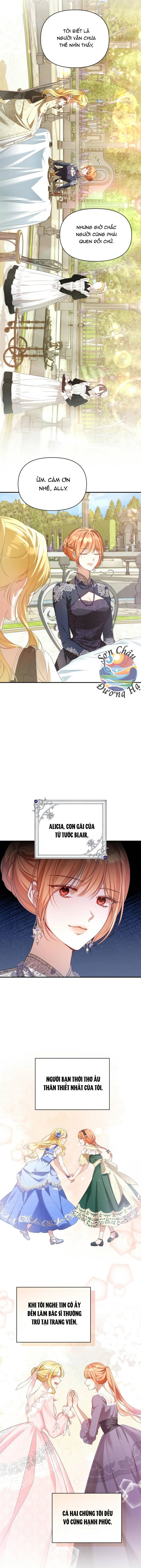 Đó Không Phải Con Gái Tôi Chapter 3 - 7