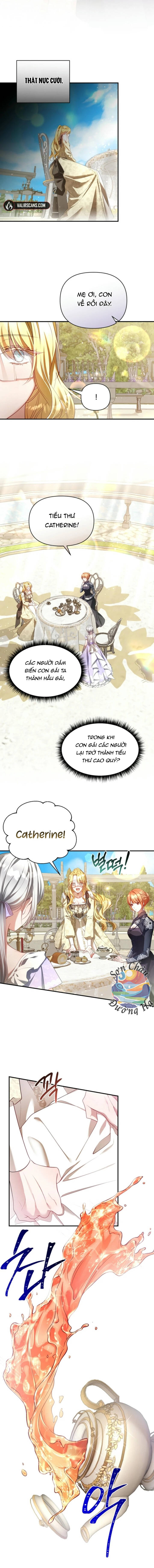 Đó Không Phải Con Gái Tôi Chapter 3 - 8