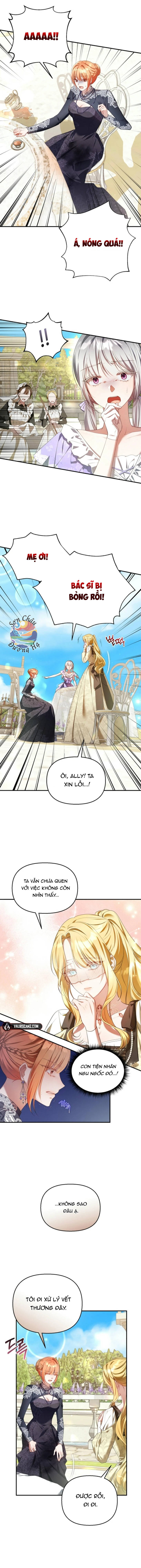 Đó Không Phải Con Gái Tôi Chapter 3 - 9