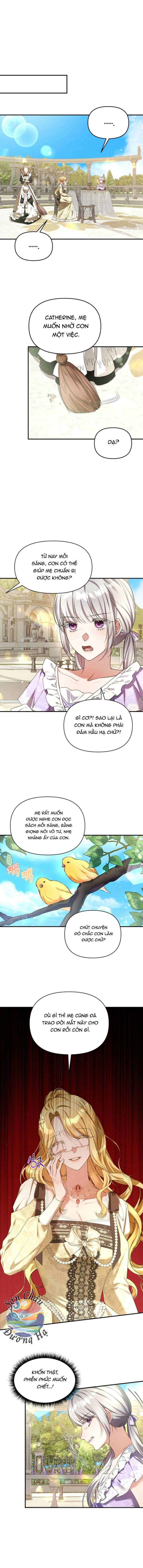 Đó Không Phải Con Gái Tôi Chapter 3 - 10