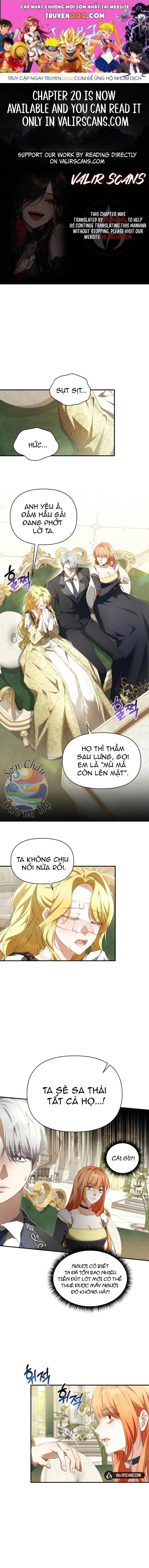 Đó Không Phải Con Gái Tôi Chapter 4 - 1