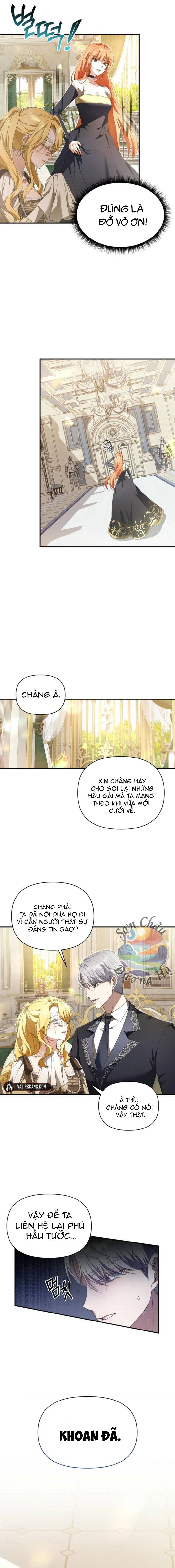 Đó Không Phải Con Gái Tôi Chapter 4 - 2