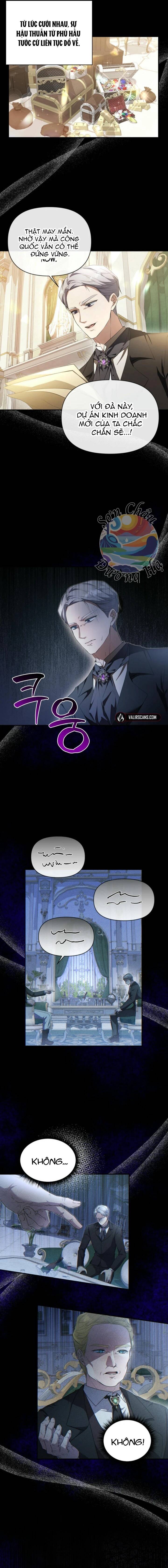 Đó Không Phải Con Gái Tôi Chapter 4 - 4