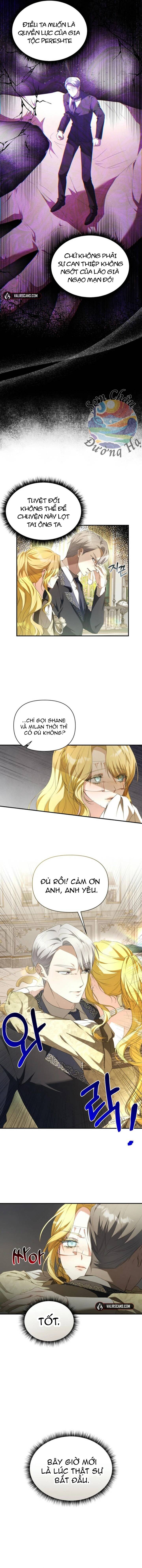 Đó Không Phải Con Gái Tôi Chapter 4 - 5