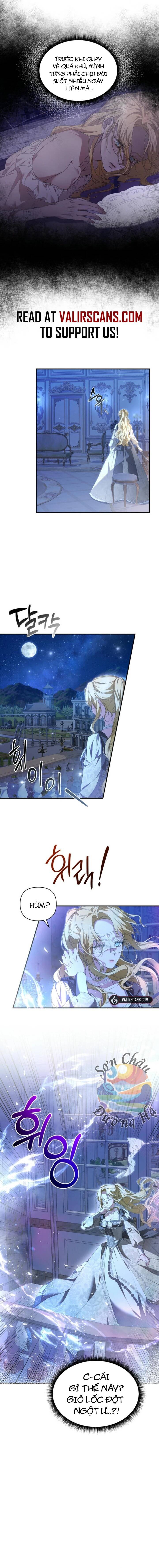 Đó Không Phải Con Gái Tôi Chapter 4 - 7