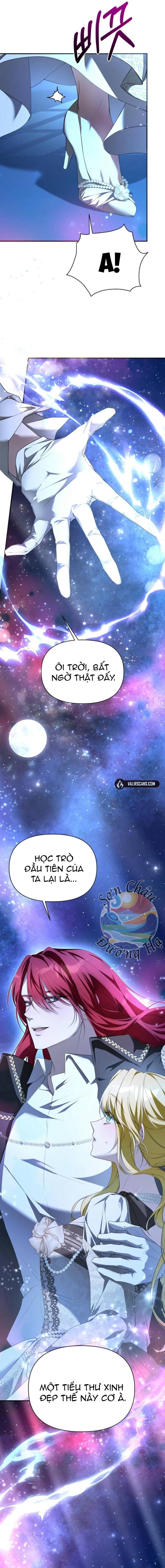Đó Không Phải Con Gái Tôi Chapter 4 - 8
