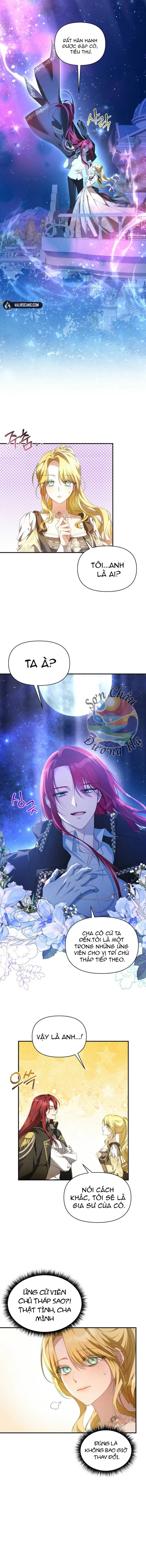 Đó Không Phải Con Gái Tôi Chapter 4 - 9