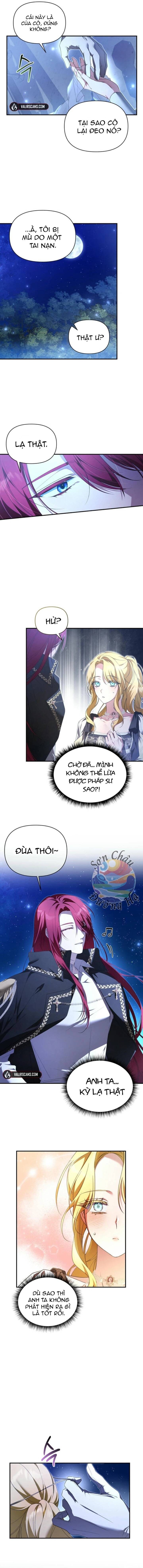 Đó Không Phải Con Gái Tôi Chapter 4 - 10