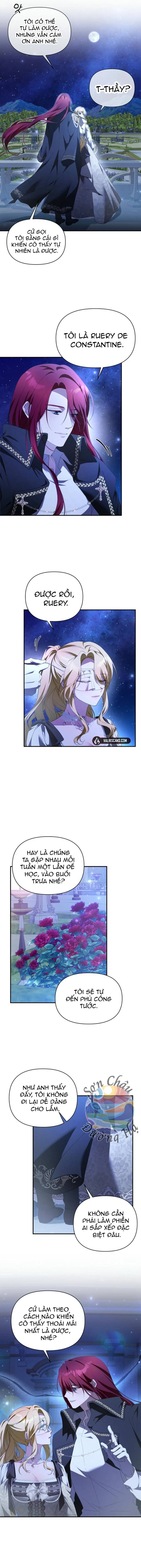 Đó Không Phải Con Gái Tôi Chapter 4 - 11