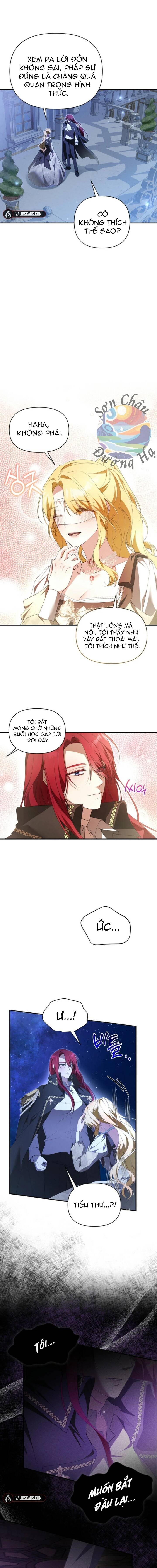 Đó Không Phải Con Gái Tôi Chapter 4 - 12