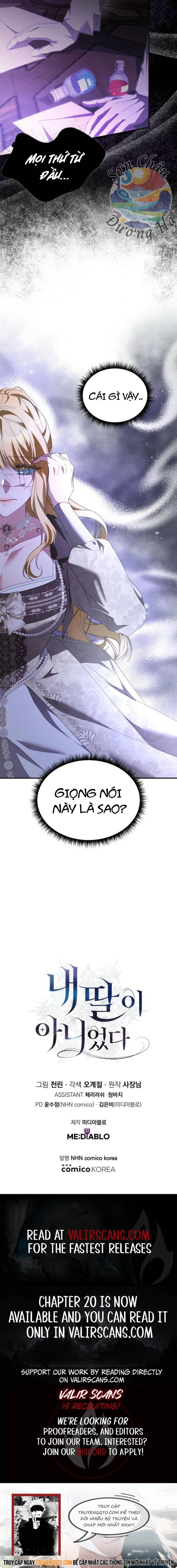 Đó Không Phải Con Gái Tôi Chapter 4 - 13