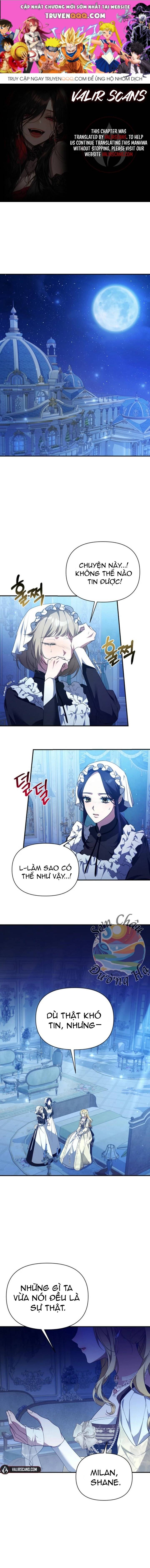 Đó Không Phải Con Gái Tôi Chapter 5 - 1