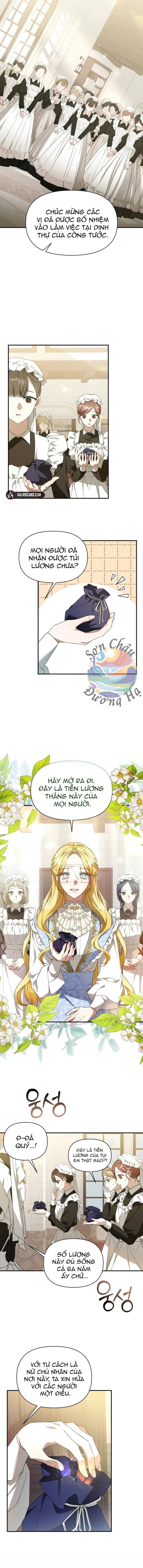 Đó Không Phải Con Gái Tôi Chapter 5 - 4