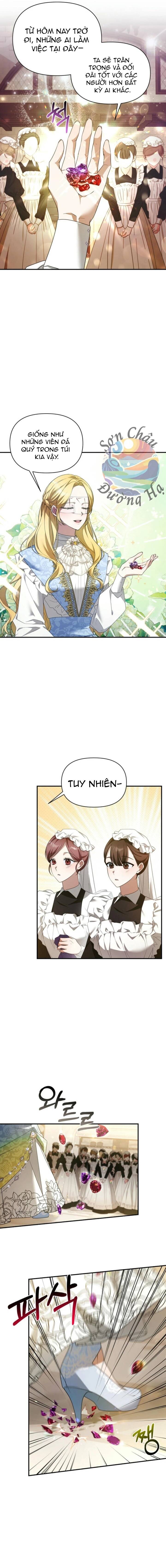 Đó Không Phải Con Gái Tôi Chapter 5 - 5