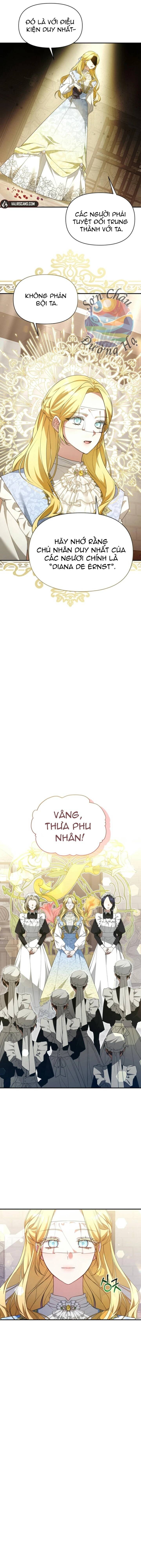 Đó Không Phải Con Gái Tôi Chapter 5 - 6