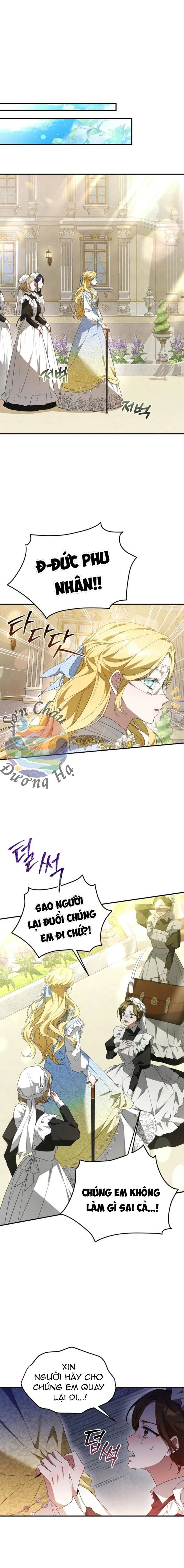 Đó Không Phải Con Gái Tôi Chapter 5 - 7