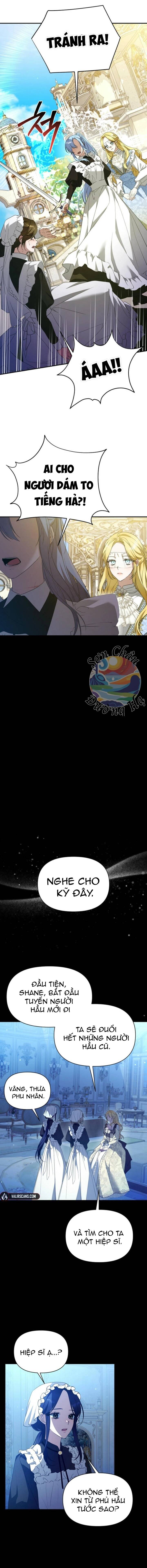 Đó Không Phải Con Gái Tôi Chapter 5 - 8