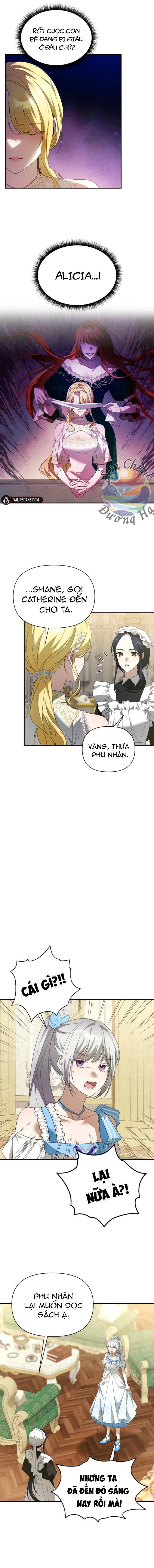 Đó Không Phải Con Gái Tôi Chapter 5 - 12