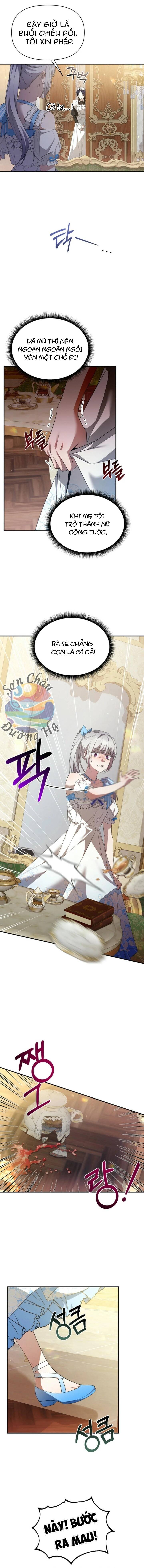 Đó Không Phải Con Gái Tôi Chapter 5 - 13
