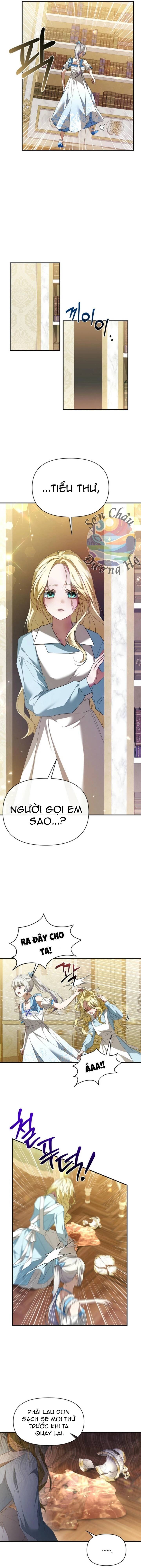 Đó Không Phải Con Gái Tôi Chapter 5 - 14