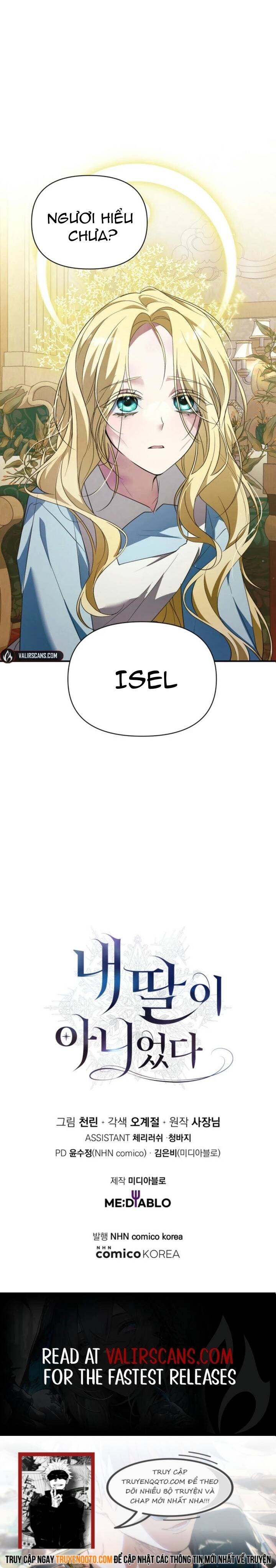 Đó Không Phải Con Gái Tôi Chapter 5 - 15