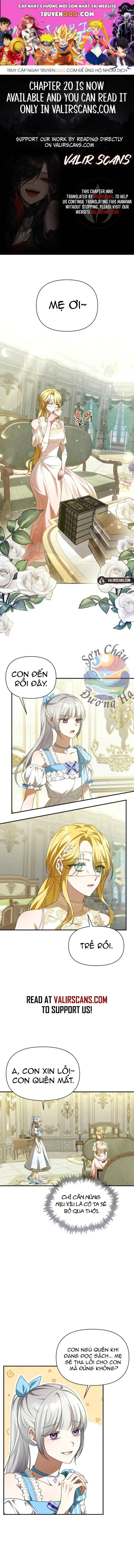 Đó Không Phải Con Gái Tôi Chapter 6 - 1