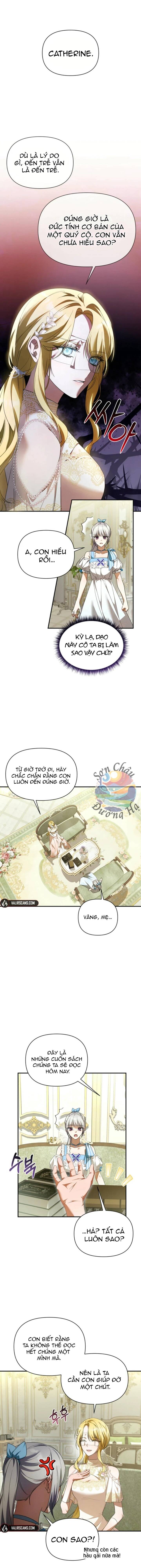 Đó Không Phải Con Gái Tôi Chapter 6 - 2