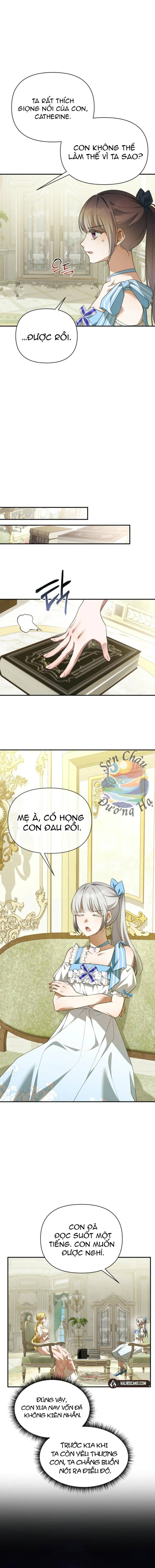 Đó Không Phải Con Gái Tôi Chapter 6 - 3