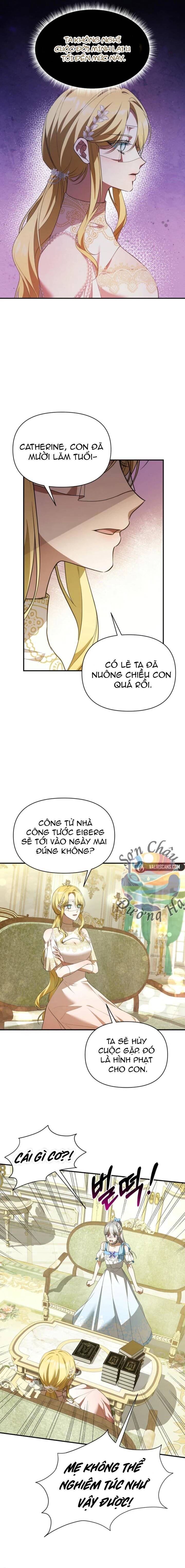 Đó Không Phải Con Gái Tôi Chapter 6 - 4