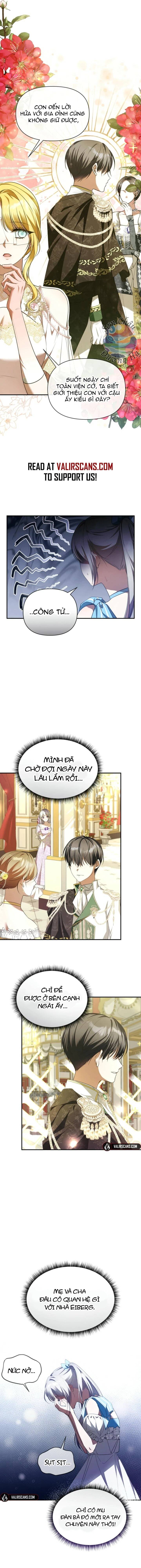 Đó Không Phải Con Gái Tôi Chapter 6 - 5