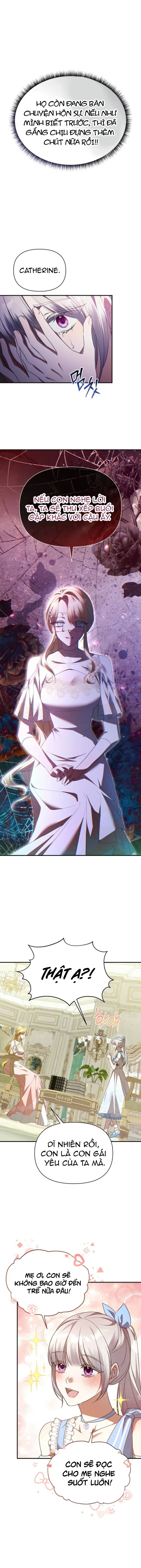 Đó Không Phải Con Gái Tôi Chapter 6 - 6