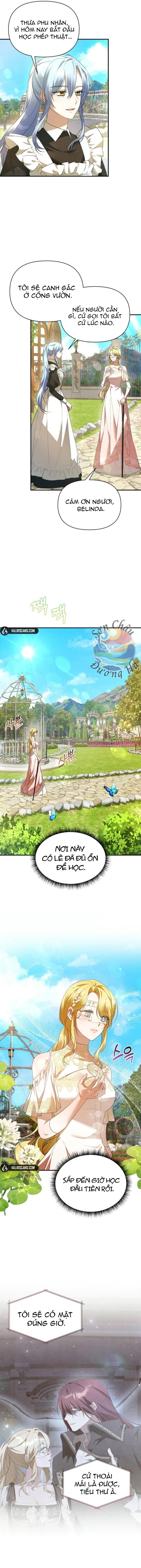 Đó Không Phải Con Gái Tôi Chapter 6 - 8