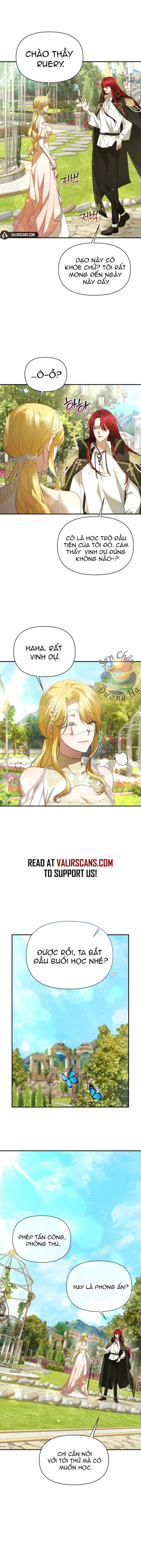 Đó Không Phải Con Gái Tôi Chapter 6 - 10