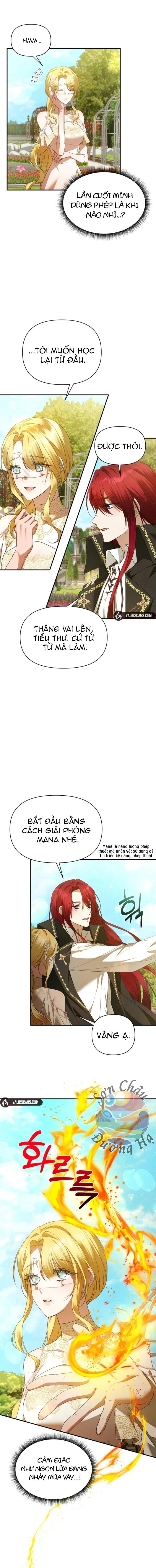 Đó Không Phải Con Gái Tôi Chapter 6 - 11