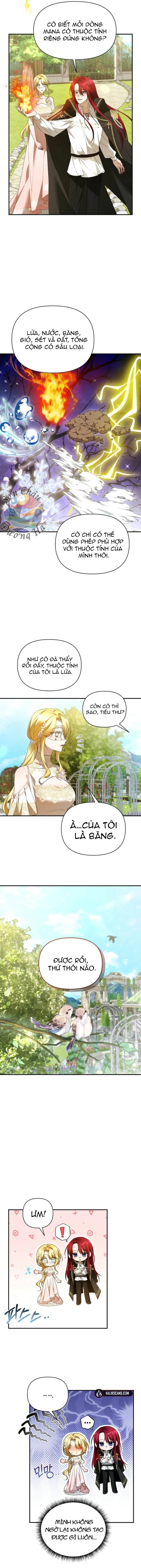 Đó Không Phải Con Gái Tôi Chapter 6 - 12