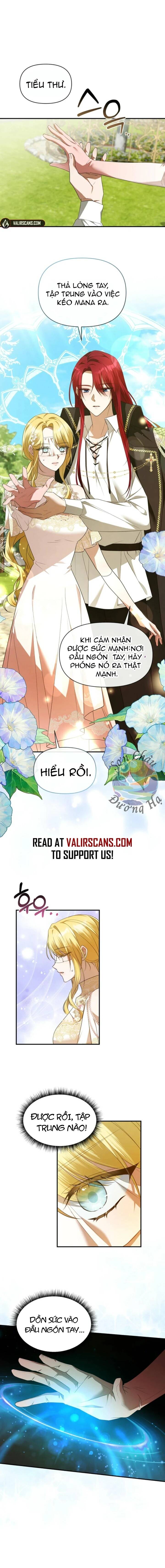 Đó Không Phải Con Gái Tôi Chapter 6 - 13