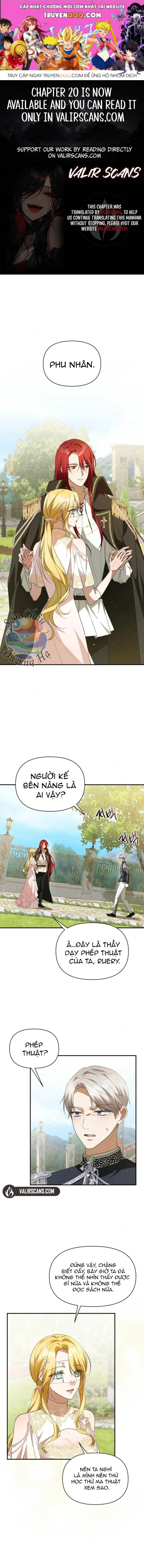 Đó Không Phải Con Gái Tôi Chapter 7 - 1