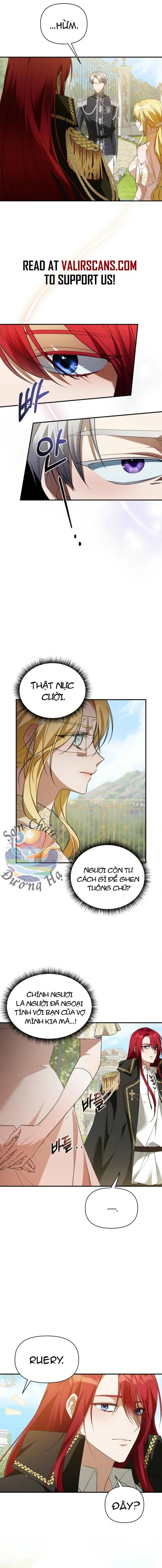 Đó Không Phải Con Gái Tôi Chapter 7 - 2