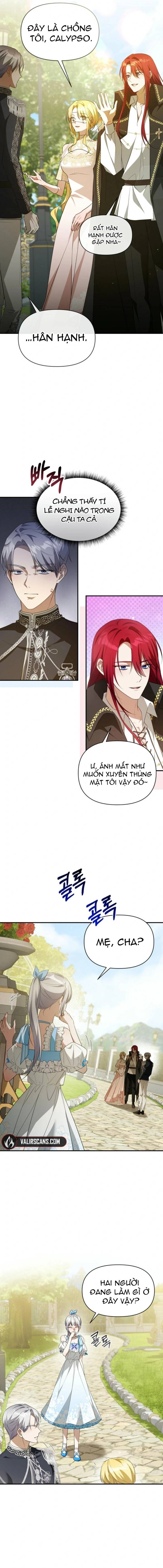 Đó Không Phải Con Gái Tôi Chapter 7 - 3