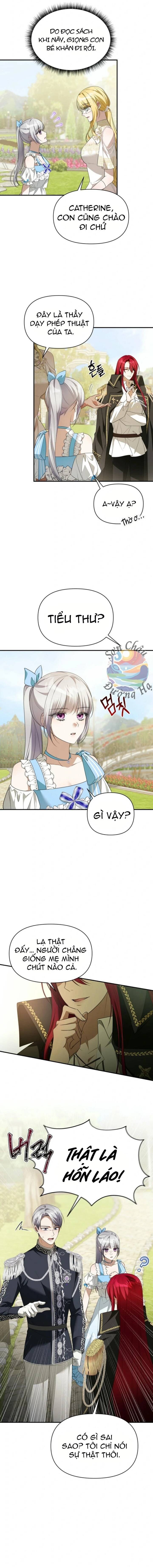 Đó Không Phải Con Gái Tôi Chapter 7 - 4