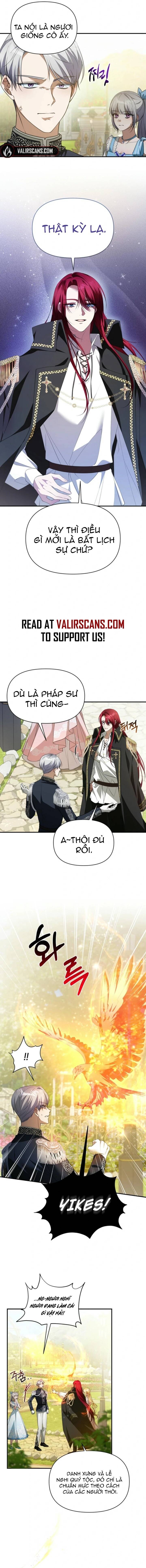 Đó Không Phải Con Gái Tôi Chapter 7 - 5