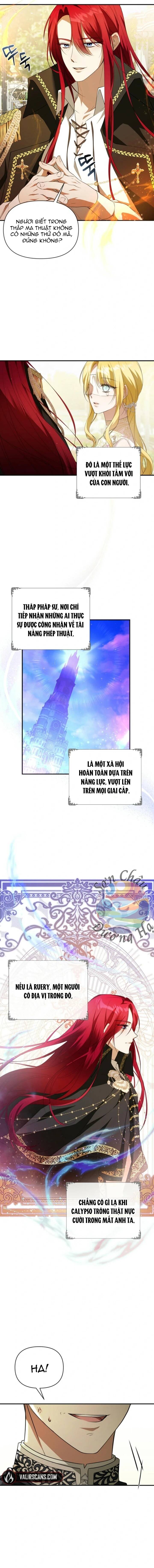 Đó Không Phải Con Gái Tôi Chapter 7 - 6