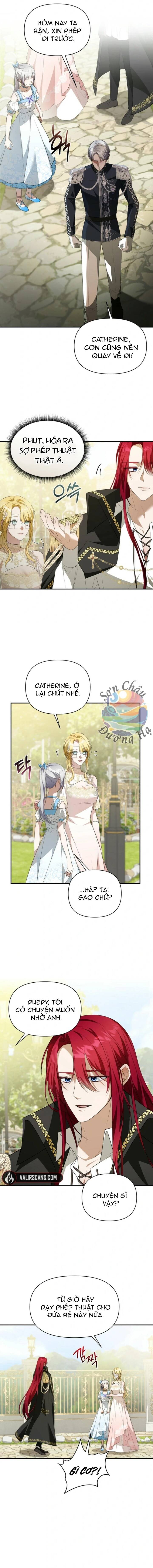 Đó Không Phải Con Gái Tôi Chapter 7 - 7