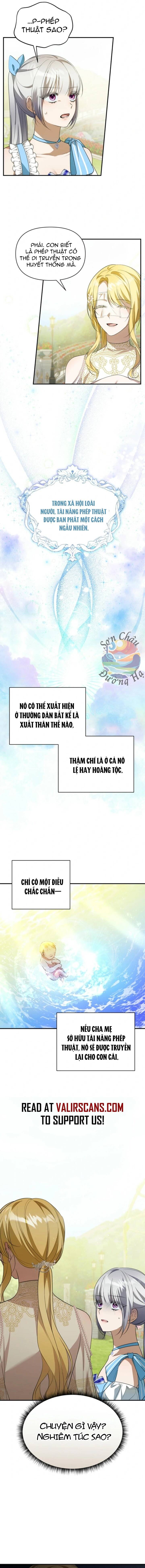 Đó Không Phải Con Gái Tôi Chapter 7 - 8
