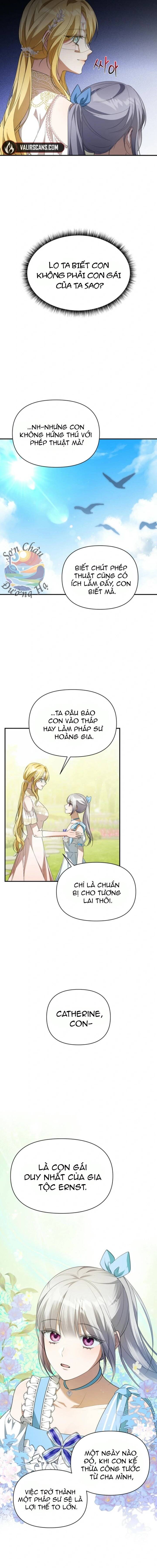 Đó Không Phải Con Gái Tôi Chapter 7 - 9