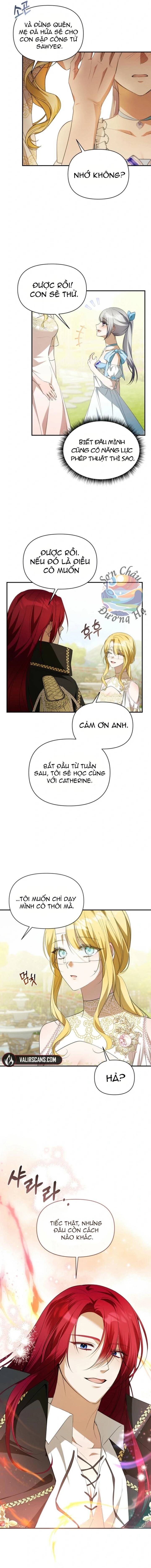Đó Không Phải Con Gái Tôi Chapter 7 - 10
