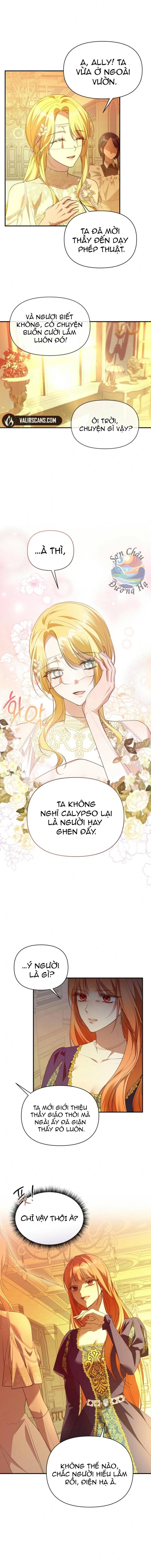 Đó Không Phải Con Gái Tôi Chapter 7 - 12