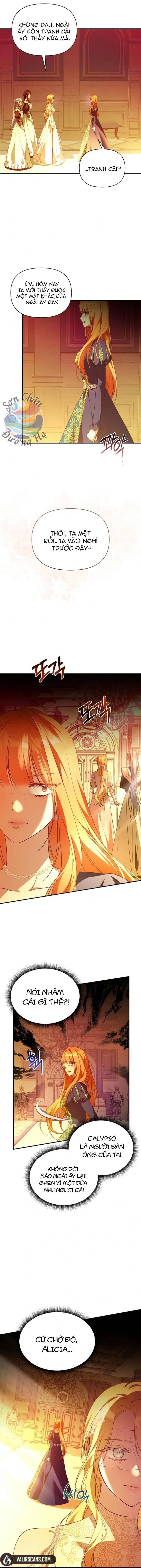 Đó Không Phải Con Gái Tôi Chapter 7 - 13