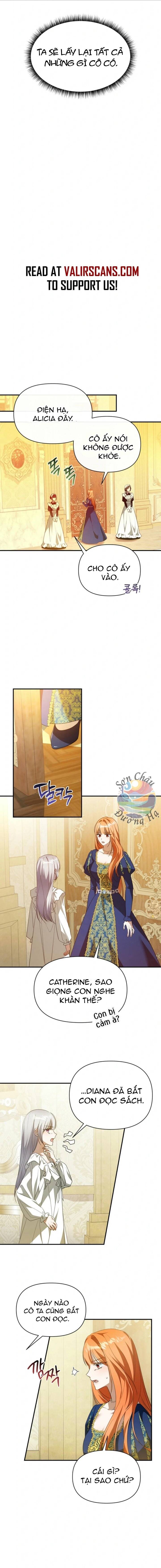 Đó Không Phải Con Gái Tôi Chapter 7 - 14